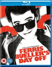 Ferris Buellers Day Off Blu-Ray - BLU-RAY image 1