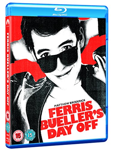 Ferris Buellers Day Off Blu-Ray - BLU-RAY image 2