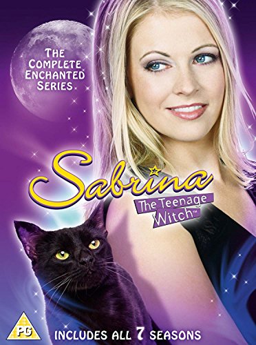 Sabrina the Teenage Witch: The Complete Series - DVD image 1
