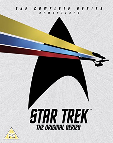 Star Trek the Original Series: Complete - DVD image 1