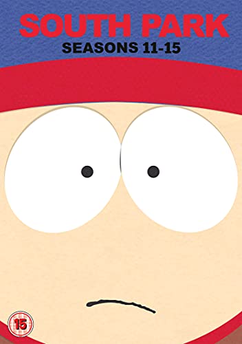 South Park: Seasons 11-15 - DVD image 1