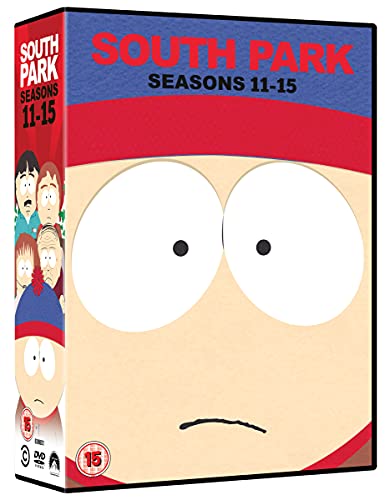 South Park: Seasons 11-15 - DVD image 2