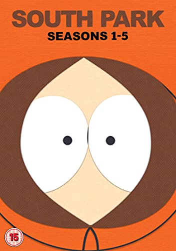 South Park: Seasons 1-5 - DVD