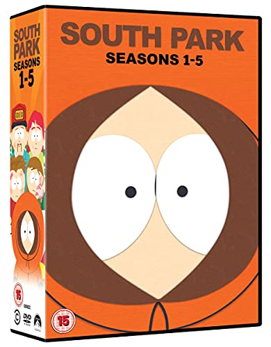 South Park: Seasons 1-5 - DVD image 2