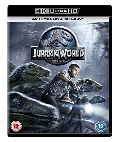 Jurassic World 4K Ultra HD - 4K UHD