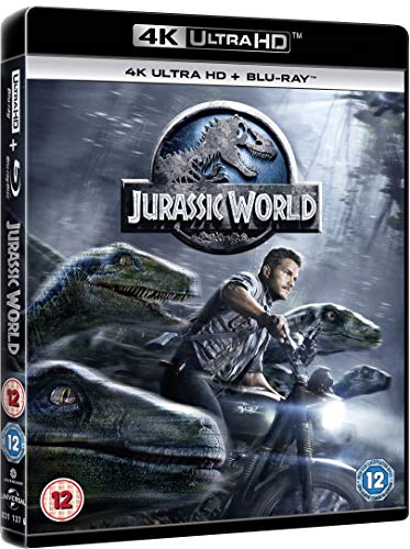 Jurassic World 4K Ultra HD - 4K UHD image 2