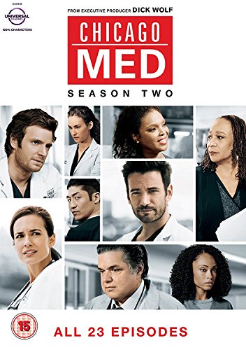 Chicago Med: Season Two - DVD image 1