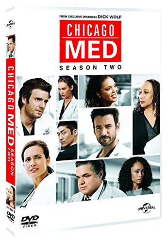 Chicago Med: Season Two - DVD image 2