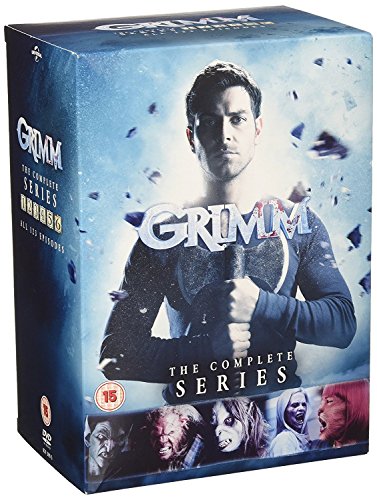 Grimm: The Complete Series - DVD image 1