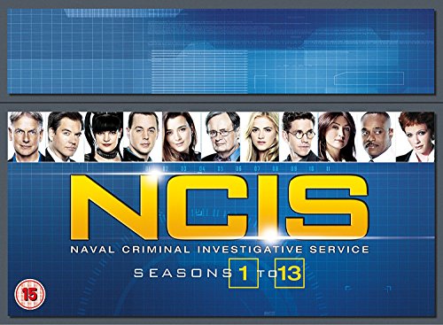 NCIS: Seasons 1-13 - DVD image 1