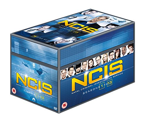 NCIS: Seasons 1-13 - DVD image 2