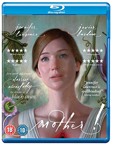 mother! - Blu-ray image 1