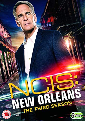 NCIS New Orleans: The Third Season - DVD image 1