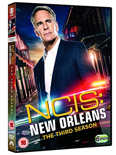 NCIS New Orleans: The Third Season - DVD image 2