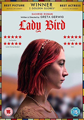 Lady Bird - DVD