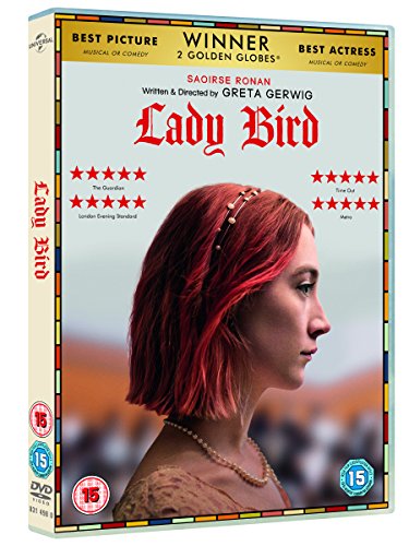 Lady Bird - DVD image 2