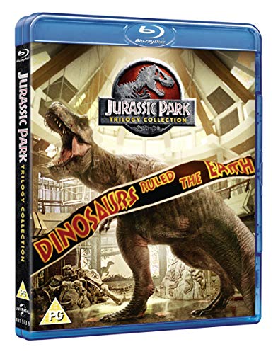 Jurassic Park: Trilogy Collection - Blu-ray image 2