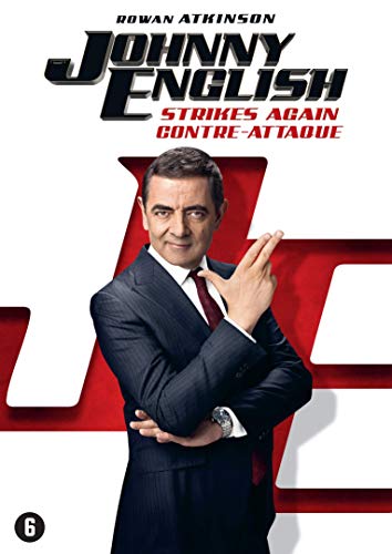 JOHNNY ENGLISH: STRIKES AGAIN