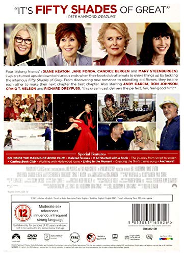 Book Club - DVD image 2