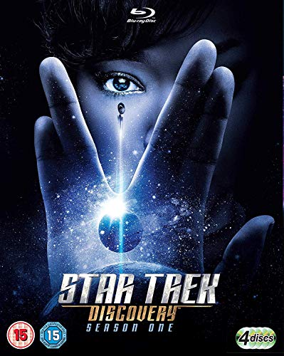 Star Trek: Discovery - Season 1 - Blu-ray