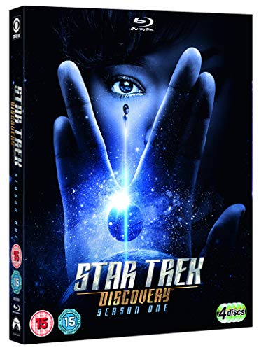 Star Trek: Discovery - Season 1 - Blu-ray image 2