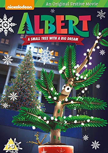 Albert - A Small Tree With a Big Dream - DVD