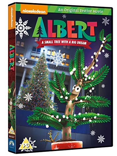 Albert - A Small Tree With a Big Dream - DVD image 2