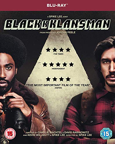BlackkKlansman - Blu-ray image 1