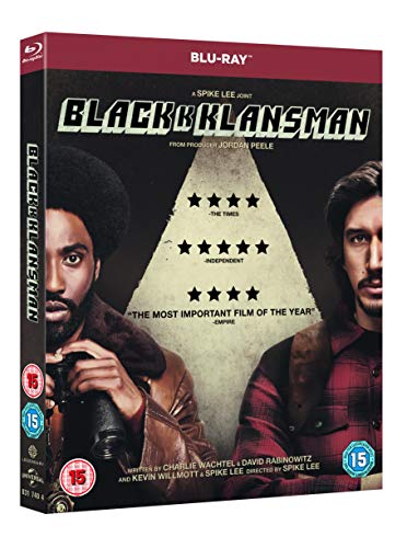 BlackkKlansman - Blu-ray image 2