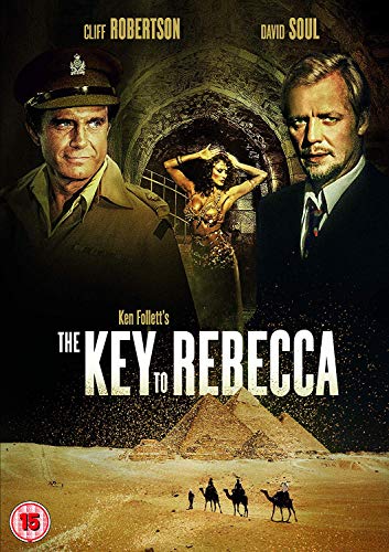 Key to Rebecca - DVD image 1
