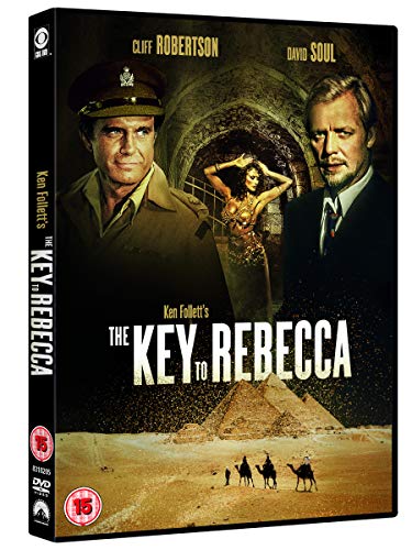 Key to Rebecca - DVD image 2