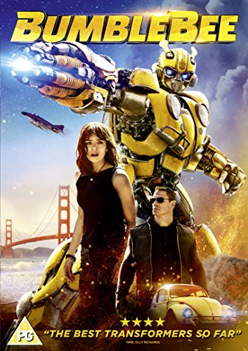 Bumblebee - DVD image 1