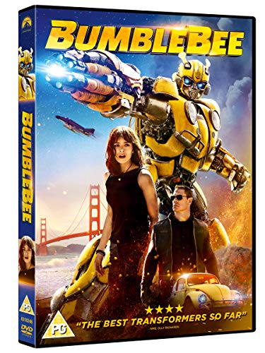 Bumblebee - DVD image 2