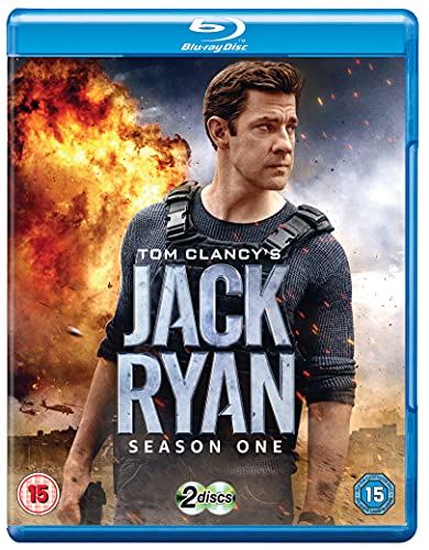 Tom Clancy's Jack Ryan - Blu-ray image 1
