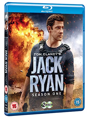 Tom Clancy's Jack Ryan - Blu-ray image 2