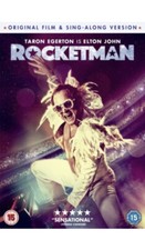 Rocketman - DVD image 1