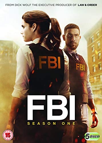 FBI: Season One - DVD image 1