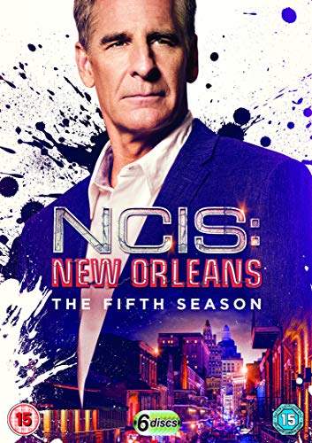 NCIS New Orleans: The Fifth Season - DVD image 1