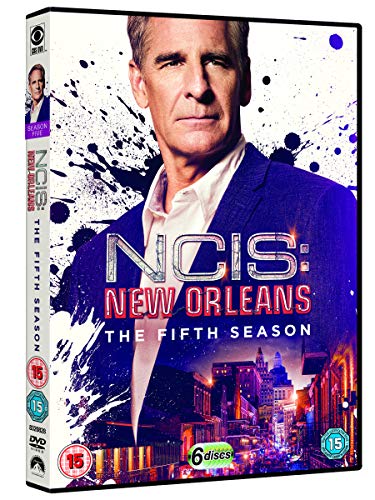NCIS New Orleans: The Fifth Season - DVD image 2
