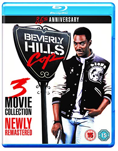Beverly Hills Cop 1 to 3 Blu-Ray - BLU-RAY image 1