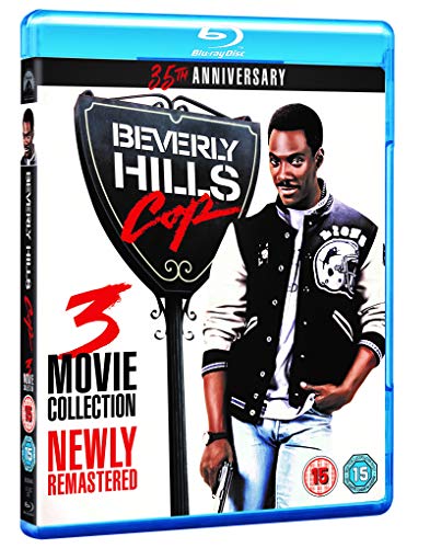 Beverly Hills Cop 1 to 3 Blu-Ray - BLU-RAY image 2
