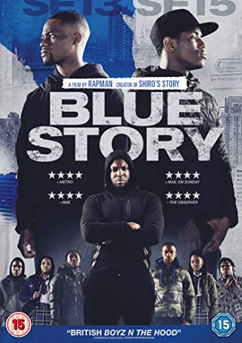 Blue Story - DVD image 1