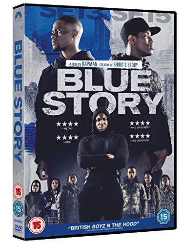 Blue Story - DVD image 2