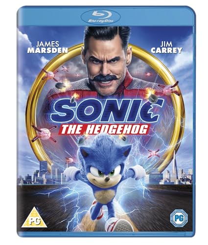 Sonic the Hedgehog - Blu-ray