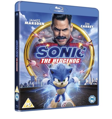Sonic the Hedgehog - Blu-ray image 2