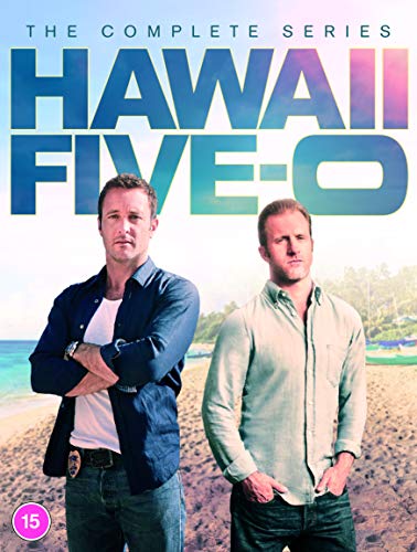 Hawaii Five-0: The Complete Series - DVD image 1