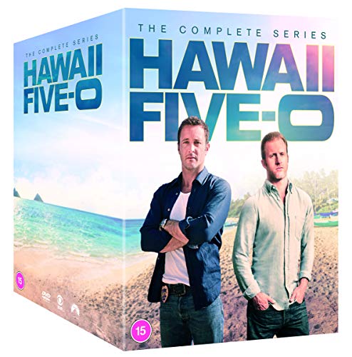 Hawaii Five-0: The Complete Series - DVD image 2
