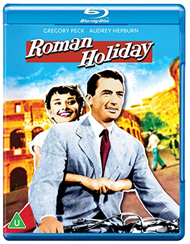 Roman Holiday - Blu-ray image 1