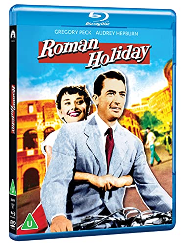 Roman Holiday - Blu-ray image 2