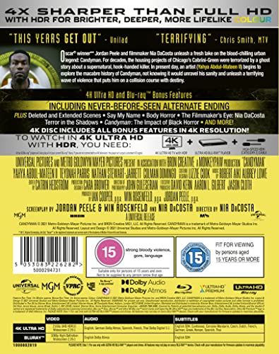 Candyman - Blu-ray image 3